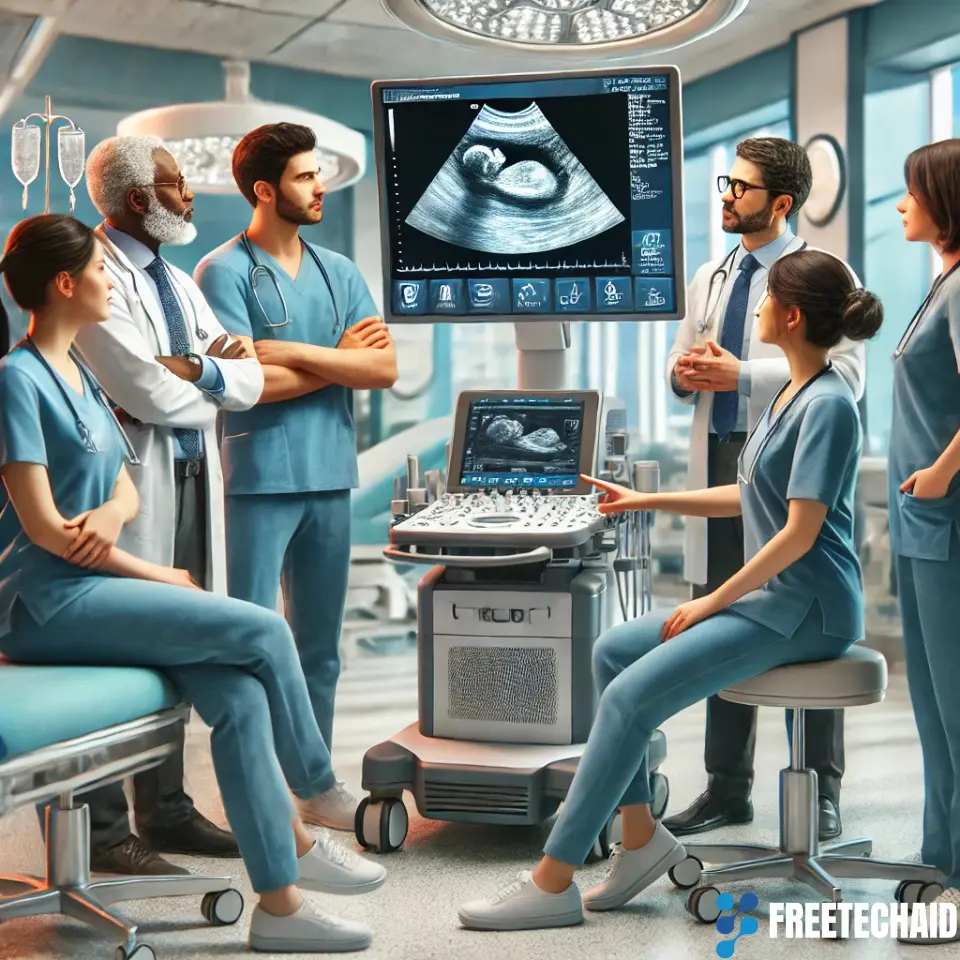 Ultrasound Tech Salary