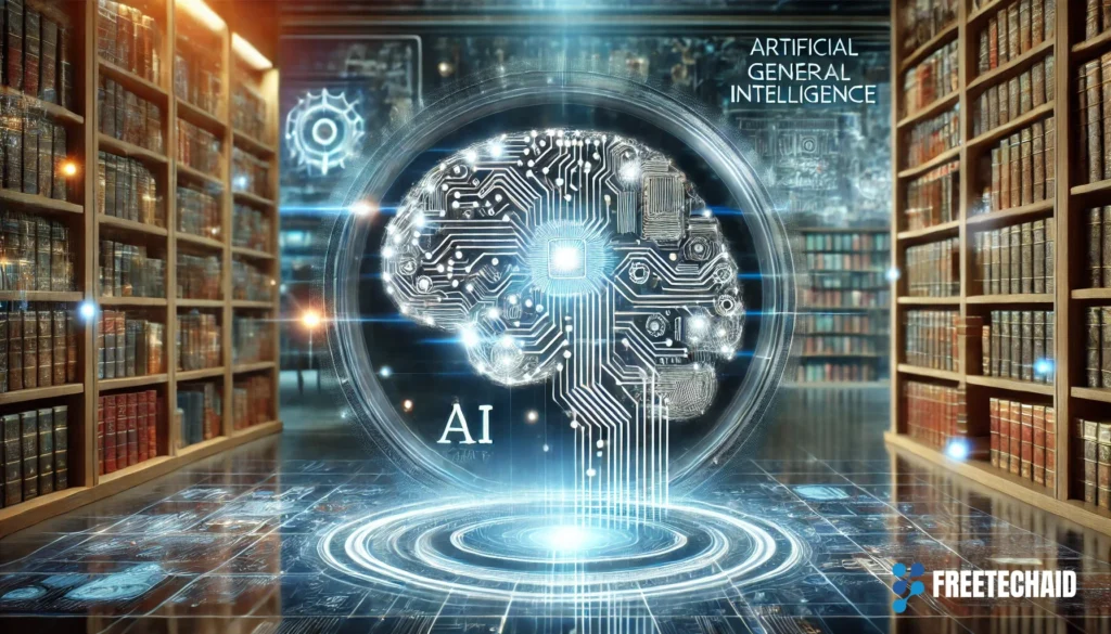 Top 15 Resources About Artificial General Intelligence Books