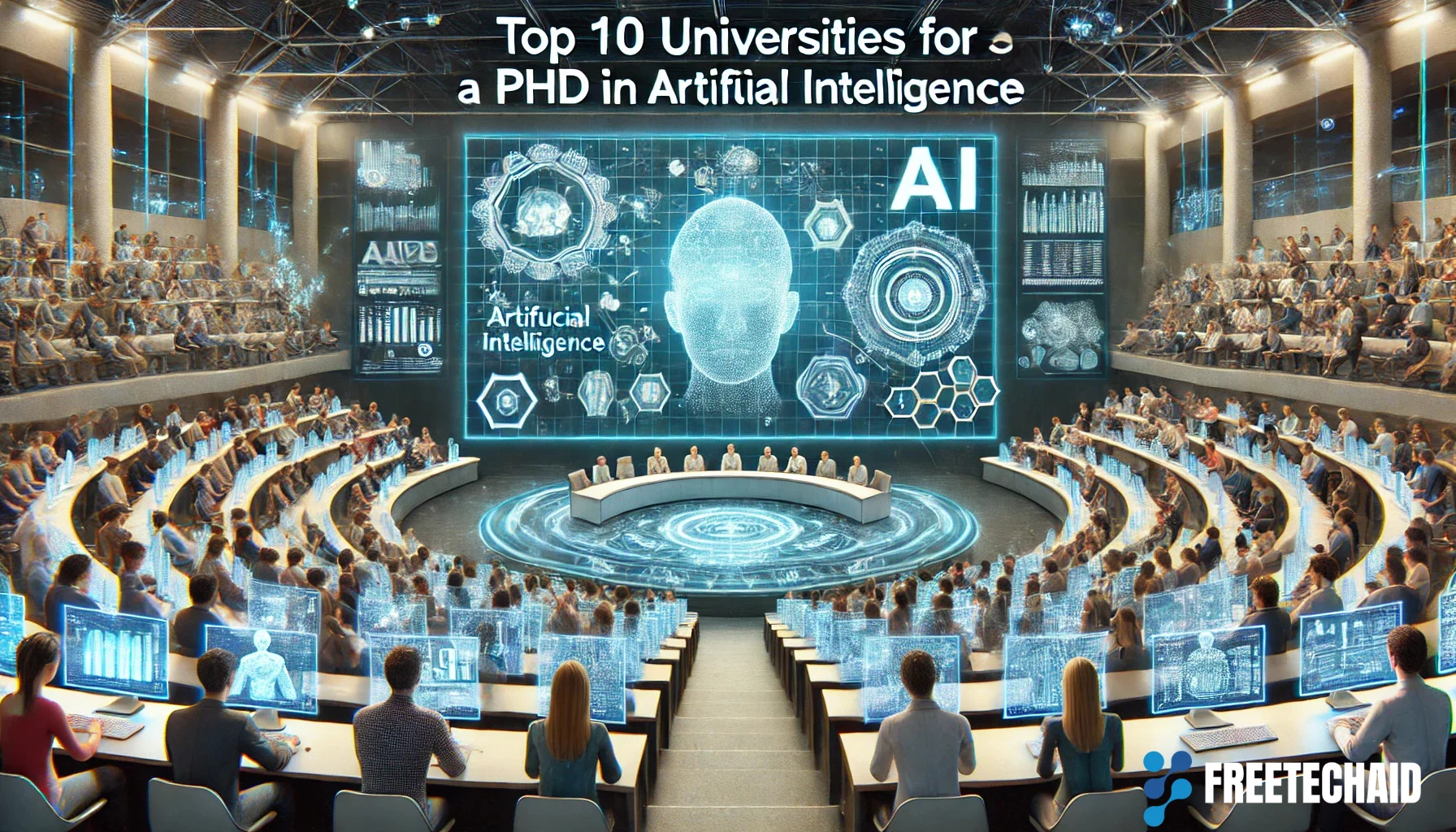 Top 10 Universities for a PhD in Artificial Intelligence | 2025 Guide