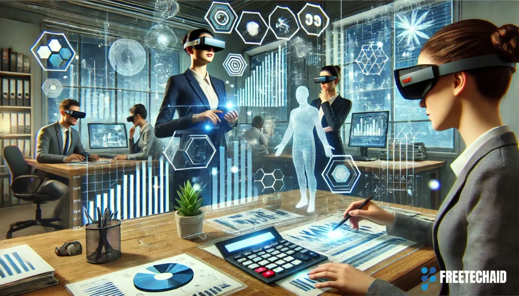 Augmented Reality in Accounting