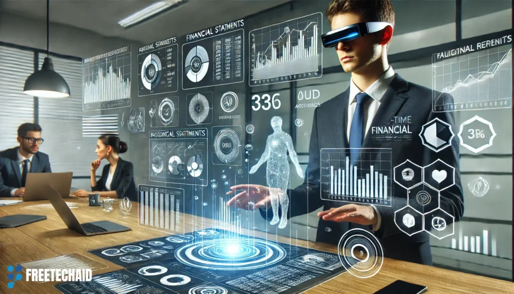 Augmented Reality in Accounting