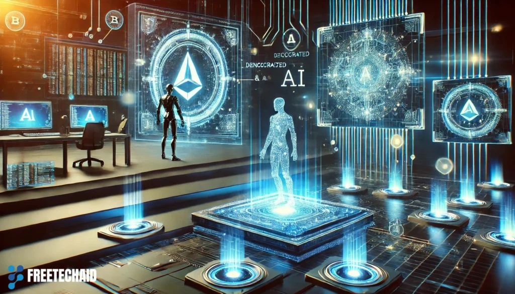 Blockchain Technology Alaya AI