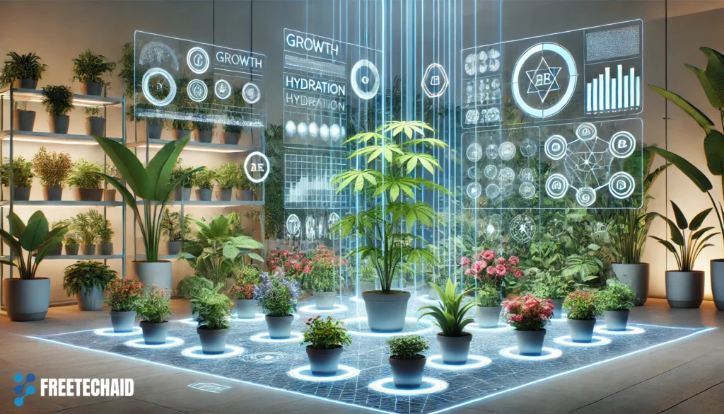 Plant Augmented Reality