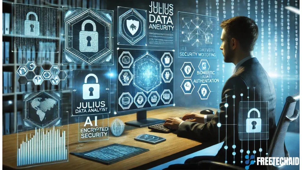 Julius Data Analyst Privacy