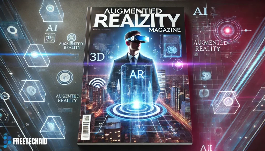 Augmented Reality Magazine | Explore AR Trends & Innovations