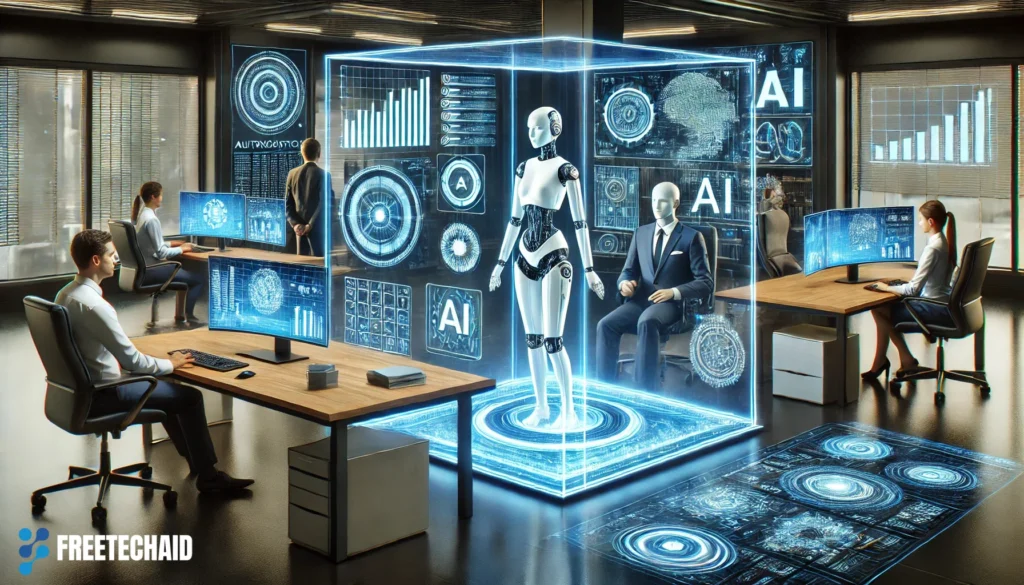 Booth Artificial Intelligence: AI Solutions for Modern Needs